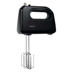 Philips 300 Watt Lightweight Hand Mixer, Blender with 5 speed control